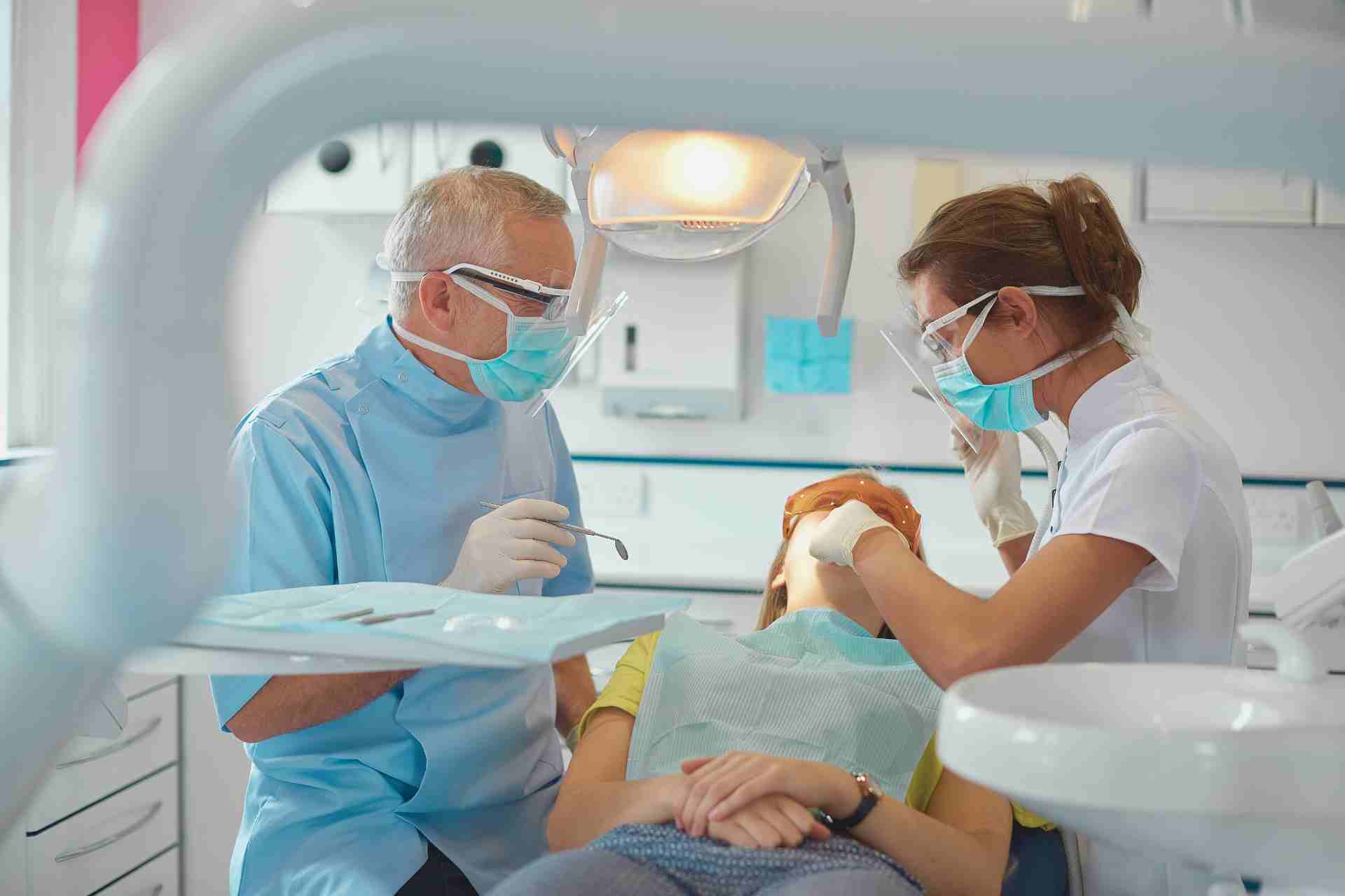 Dentist in Cowen, WV